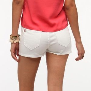 Like New Urban Outfitters BDG High Rise shorts